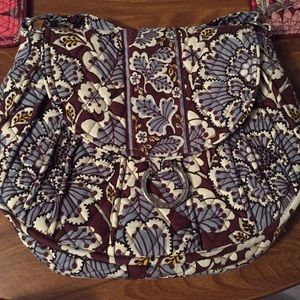 Vera Bradley Saddle Up crossbody
